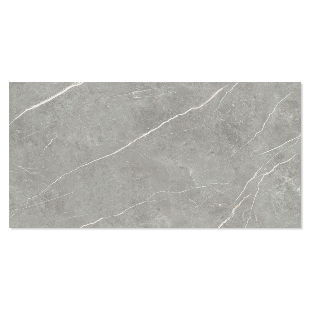 Marmor Gulvflis Prestige Grå Polert 60x120 cm